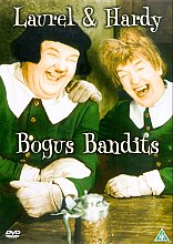 Laurel And Hardy - Bogus Bandits