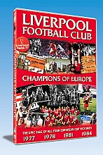 Liverpool FC - Champions Of Europe