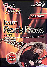 Chris McCarvill - Learn Rock Bass - Beginner