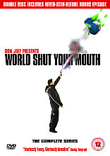 Dom Joly - World Shut Your Mouth