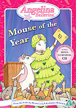 Angelina Ballerina - Mouse Of The Year