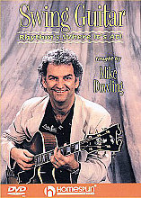 Mike Dowling - Swing Guitar - Rhythm's Where It's At!