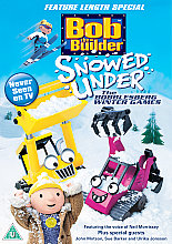 Bob The Builder - Snowed Under - Bobblesberg Winter Games