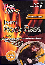 Learn Rock Bass - Intermediate