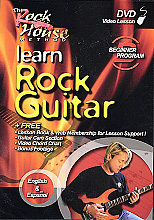 Learn Rock Guitar - Beginner Program