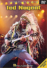 Ted Nugent - Instructional DVD For Guitar