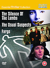 Silence Of The Lambs / The Usual Suspects / Fargo (The Essential Thriller Collection)