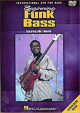 Abe Laboriel - Beginning Funk Bass - Instructional DVD For Guitar