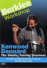 Kenwood Dennard - The Studio / Touring Drummer