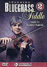 Kenny Kosek - Learning Bluegrass Fiddle - Vol. 2