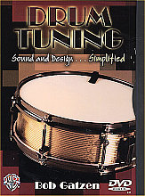 Drum Tuning - Sound And Design Simplified