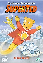 SuperTed - The Original Adventures Of SuperTed