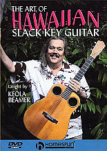 Keola Beamer - The Art Of Hawaiian Slack Key Guitar