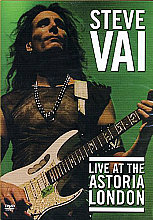 Steve Vai - Live At The Astoria London