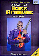 Tony Smith - Advanced Bass Grooves