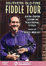 Bruce Molsky - Southern Old-Time Fiddle Tour