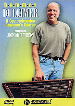 John McCutcheon - Hammer Dulcimer - A Comprehensive Beginner's Course