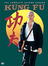 Kung Fu - Season 2 (Box Set)