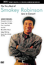 Smokey Robinson - The Very Best Of - In Concert