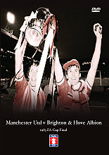 FA Cup Final 1983 - Manchester United Vs Brighton