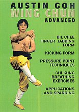 Austin Goh - Wing Chun Advanced