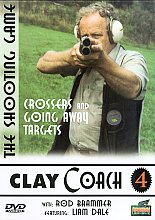 Clay Coach 4 - Crossers And Going Away Targets