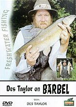 Des Taylor On Barbel