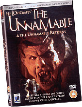 Unnamable / The Unnamable Returns, The