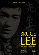 Bruce Lee - Interviews With The Master