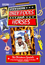 Only Fools And Horses - Christmas Specials (Box Set)