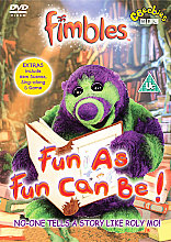 Fimbles - Fun As Fun Can Be