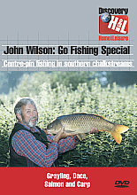 John Wilson - Centre Pin Fishing