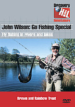 John Wilson - Fly Fishing