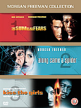 Sum Of All Fears / Along Came A Spider / Kiss The Girls, The (Morgan Freeman Collection) (Box Set)