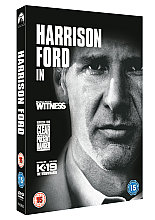 K-19: The Widowmaker/Witness/Clear And Present Danger (Harrison Ford Collection) (Box Set)