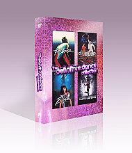 Saturday Night Fever / Save The Last Dance / Footloose / Flashdance (Box Set)