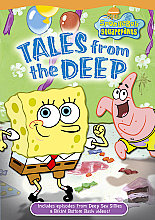 Spongebob Squarepants - Tales From The Deep