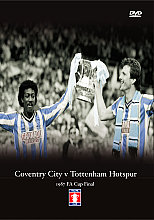 FA Cup Final 1987 - Coventry City Vs Tottenham Hotspur