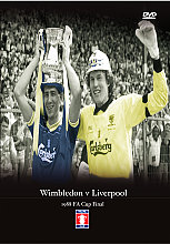 FA Cup Final 1988 - Wimbledon Vs Liverpool