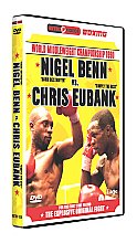 Nigel Benn Vs Chris Eubank - World Middleweight Championship 1990