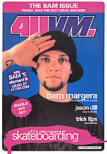 Bam Margera 411VM