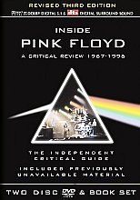 Pink Floyd - Inside Pink Floyd (Limited Edition) (+Book)