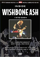 Wishbone Ash - Inside