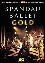 Spandau Ballet - Gold