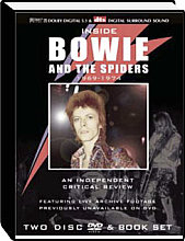 David Bowie - Inside David Bowie 1969 To 1974 (Limited Edition) (+Book)