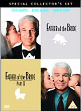 Father Of The Bride/Father Of The Bride 2 (Box Set)