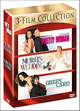 Pretty Woman / Muriel's Wedding / Green Card