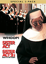 Sister Act / Sister Act 2: Back In The Habit (Box Set)