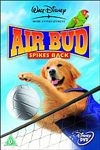 Air Bud - Spike's Back