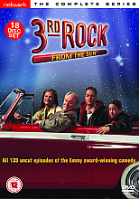 Third Rock From The Sun - Series 1-6 - Complete (Box Set)